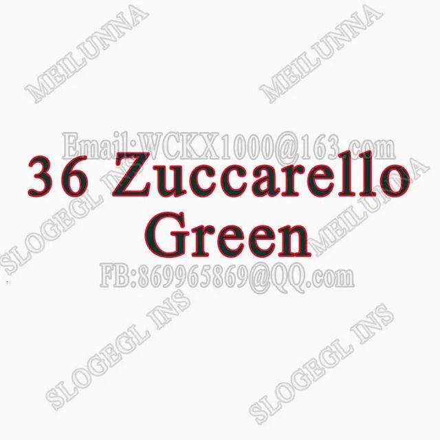 36 Zuccarello Green