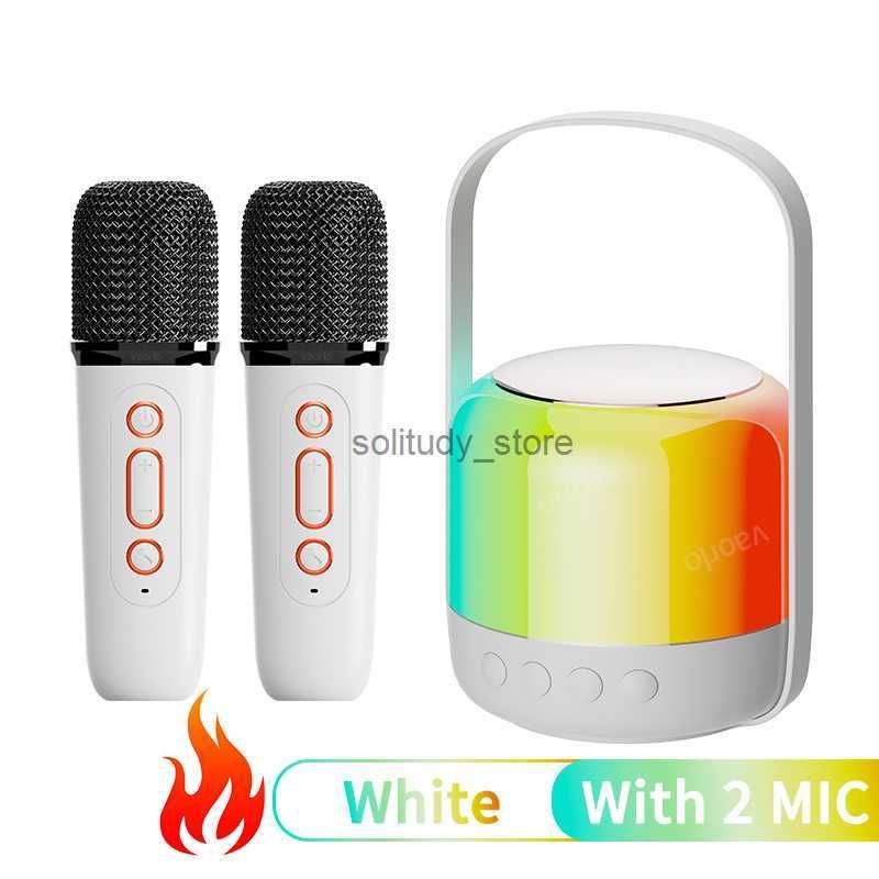 Y6S biały z 2 mikrofonami