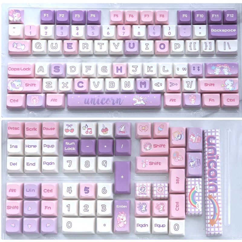 Color:keycap