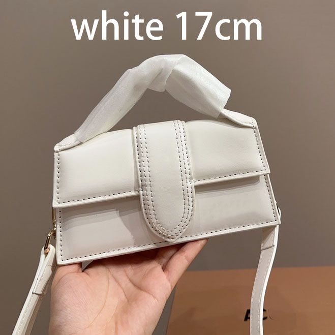 Mini White 17cm