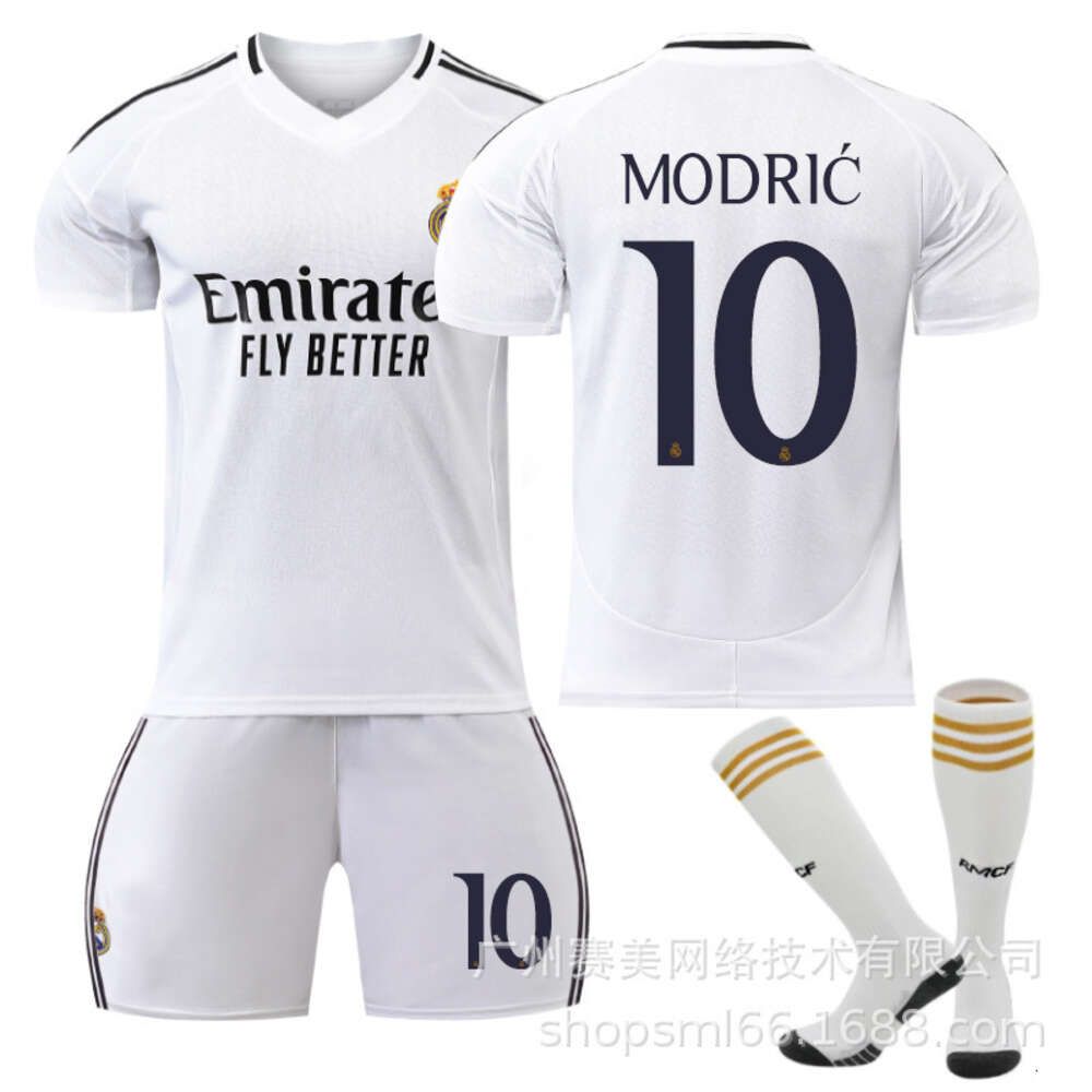 2425 Real Madrid Owner 10 Mod Socks