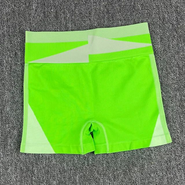 Green Shorts 1pcs