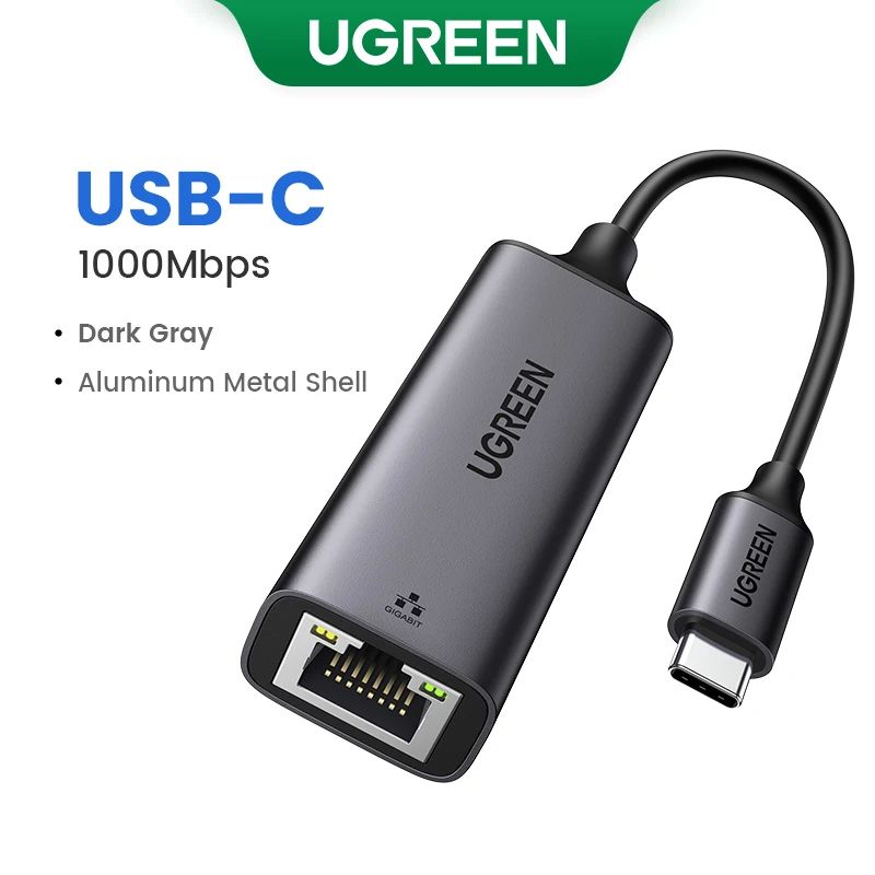 Cor: USB-C cinza escuro
