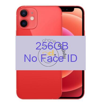 IPhone 12 rouge Mini 256 Go