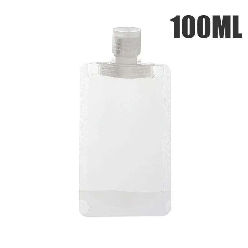 Couvercle rabattable 100ml
