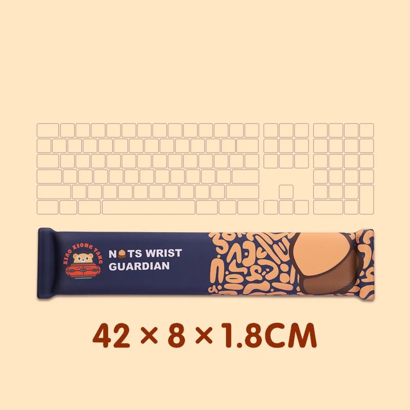 Color:Wrist Rest