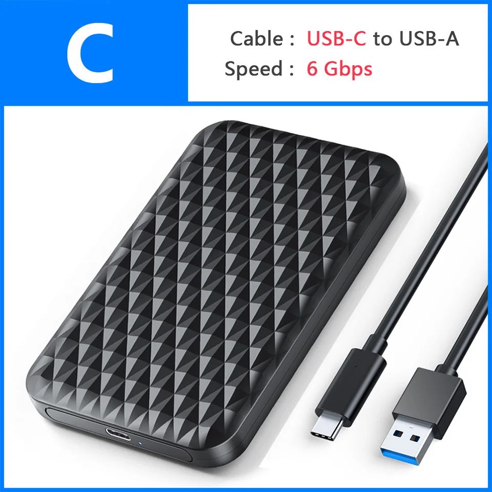 Cor:C com USB-C