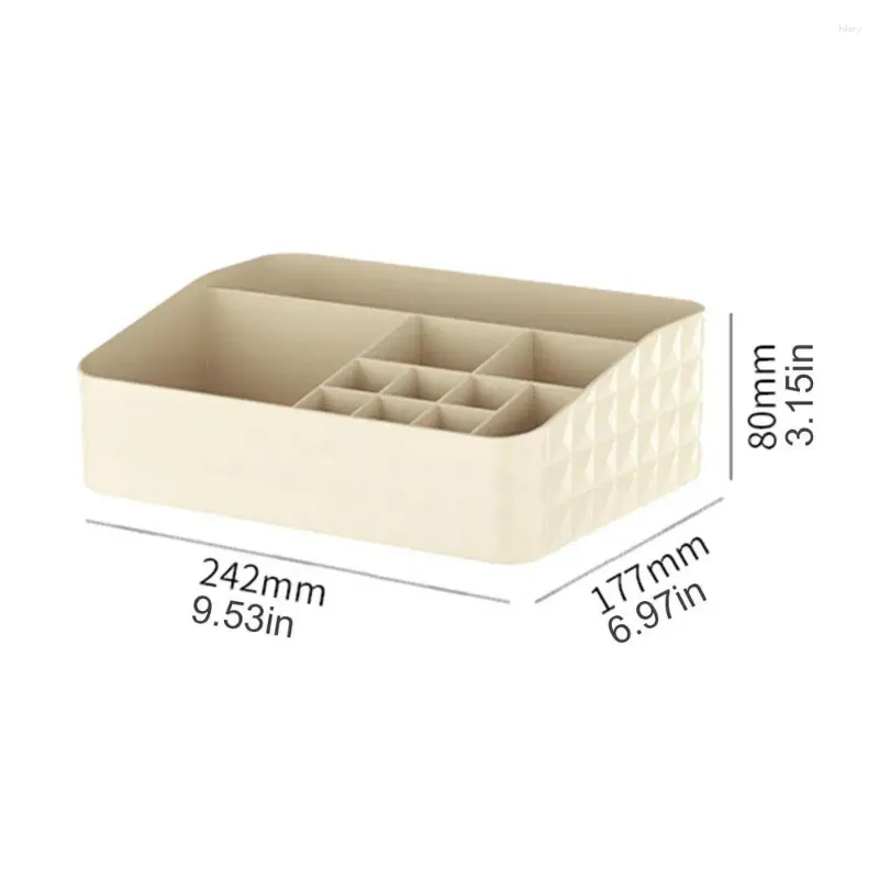 Compartment  box