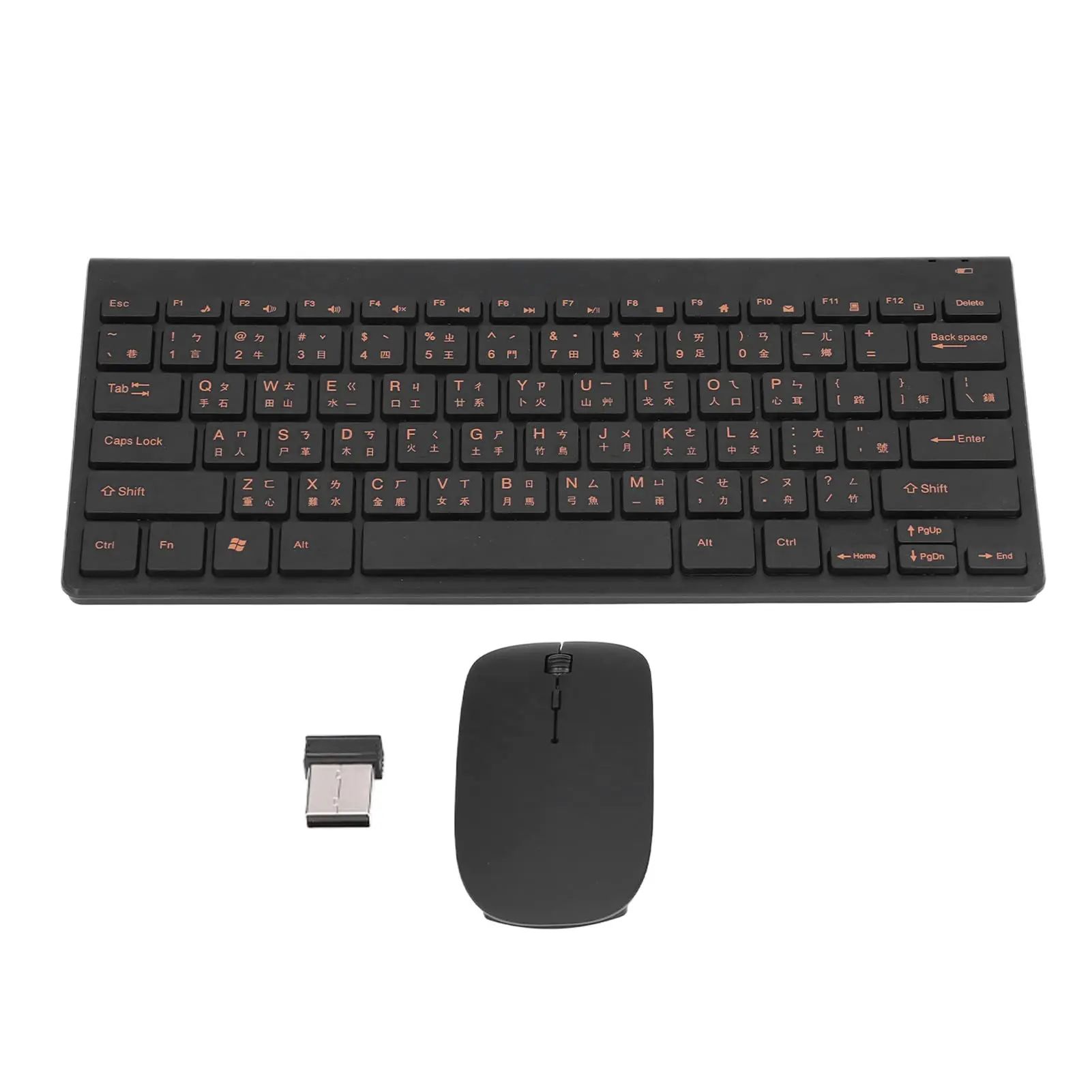 Colore: 78Keys wireless