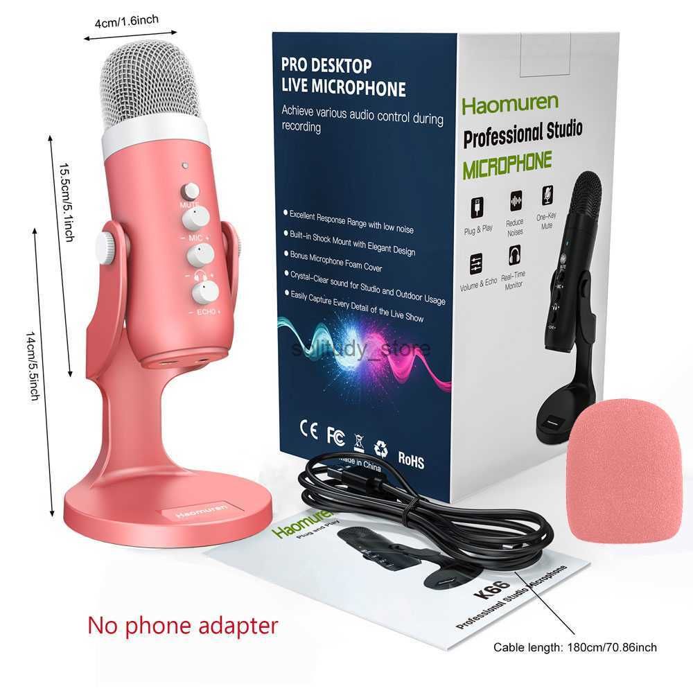 Pink Without Adapter