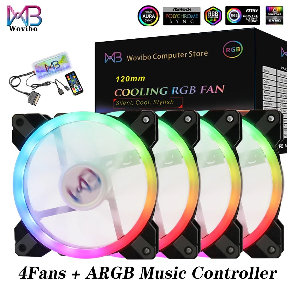 Blade Color: 4fans with Music