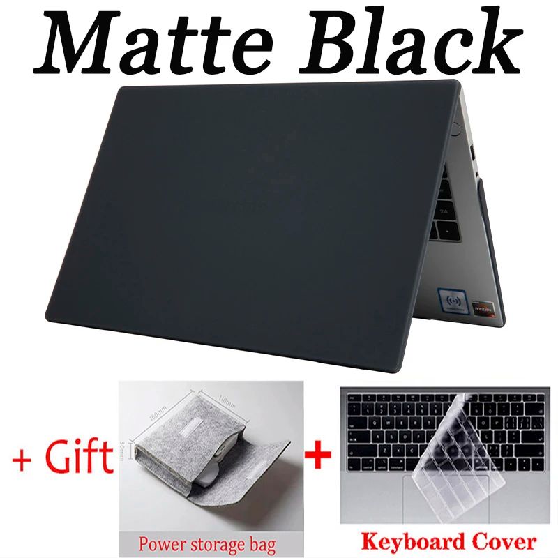 Cor: Matte Blacksize: Matebook 14s