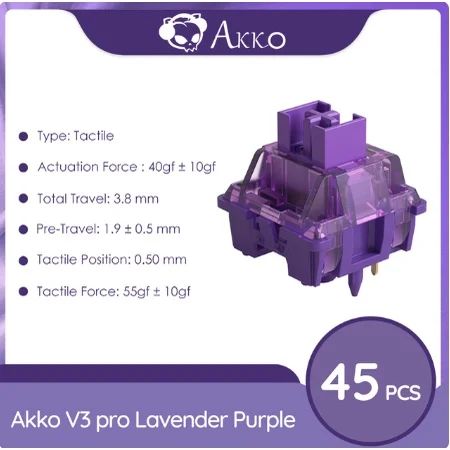 Цвет: V3 Pro Lavender Purp