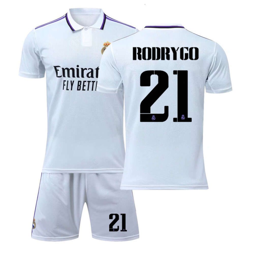 23 Real Madrid Home 21