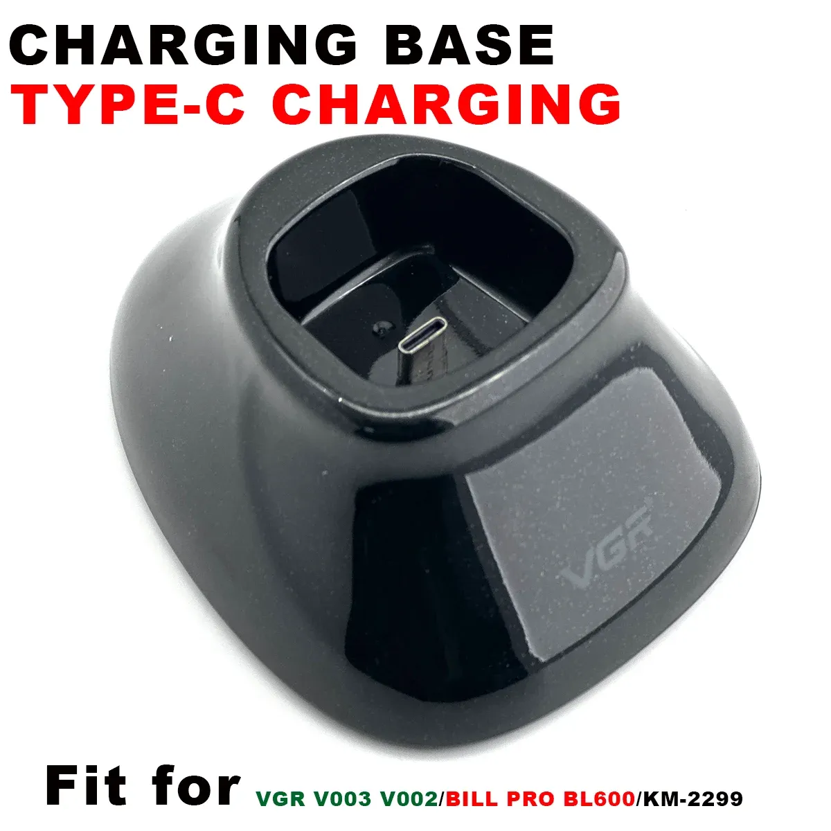 Color:Charging base