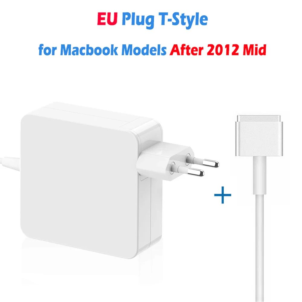 85W-EU T with 1.8m Cable