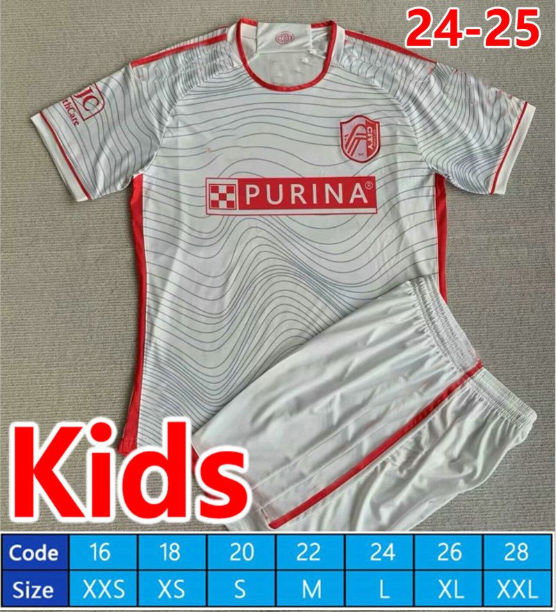 Kids 24-25 away