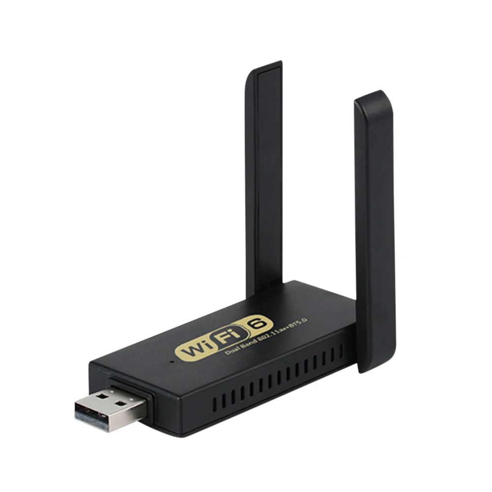 Couleur: carte netword wifi6