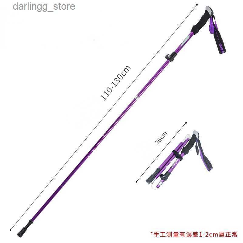 Long Purple