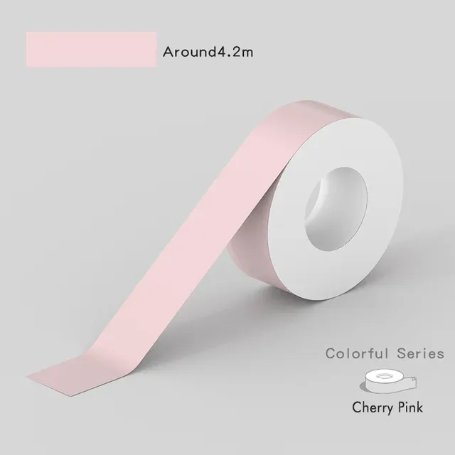 color:5Rolls-Pink