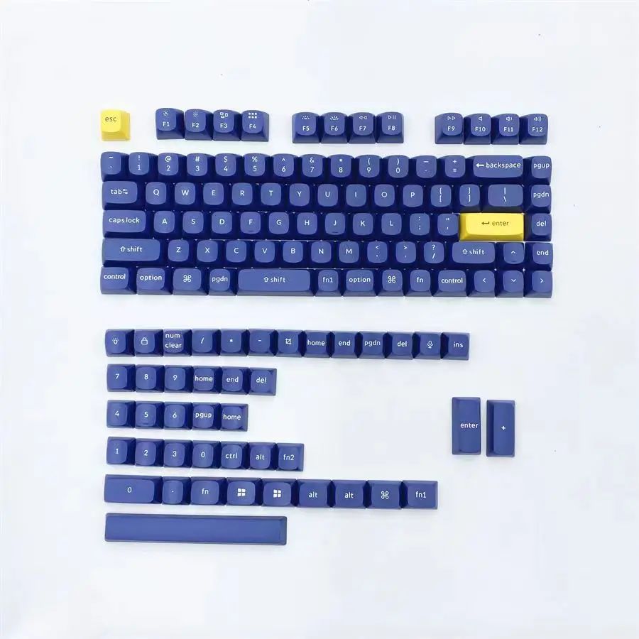 Color:Blue Yellow ESC