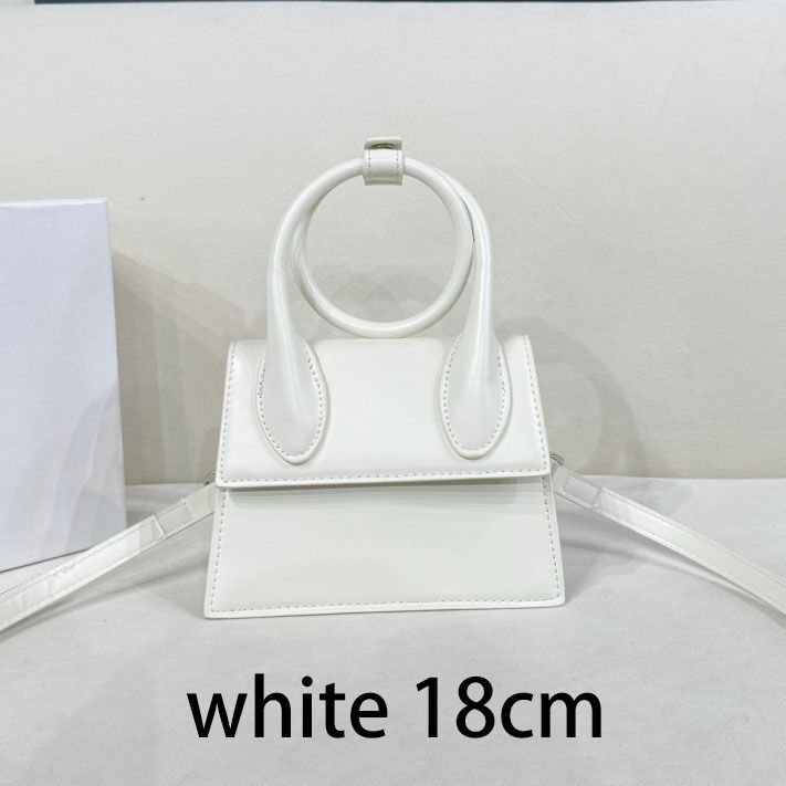 White 18cm
