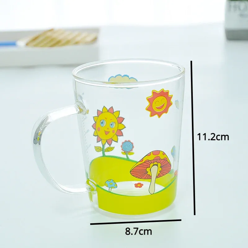 Sunflower Single Cup 350ml