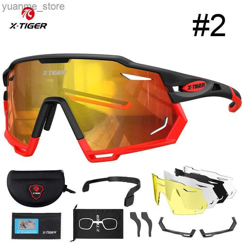 Cycling Glasses-3 Lens9