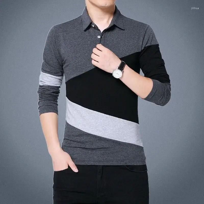 Dark Gray Polo Shirt