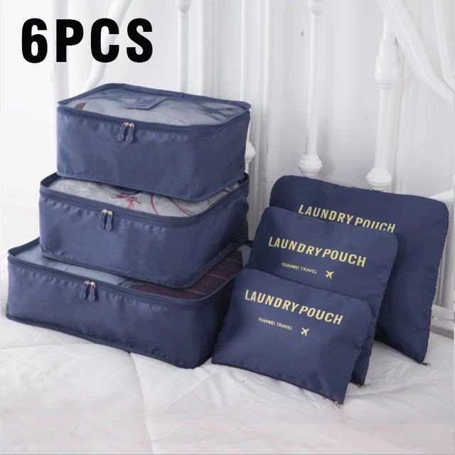 Dark Blue6pcs