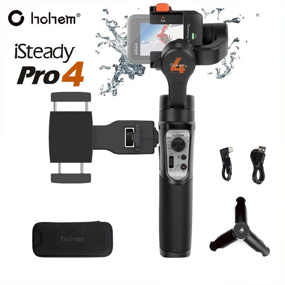 Isteady Pro 4 Kit