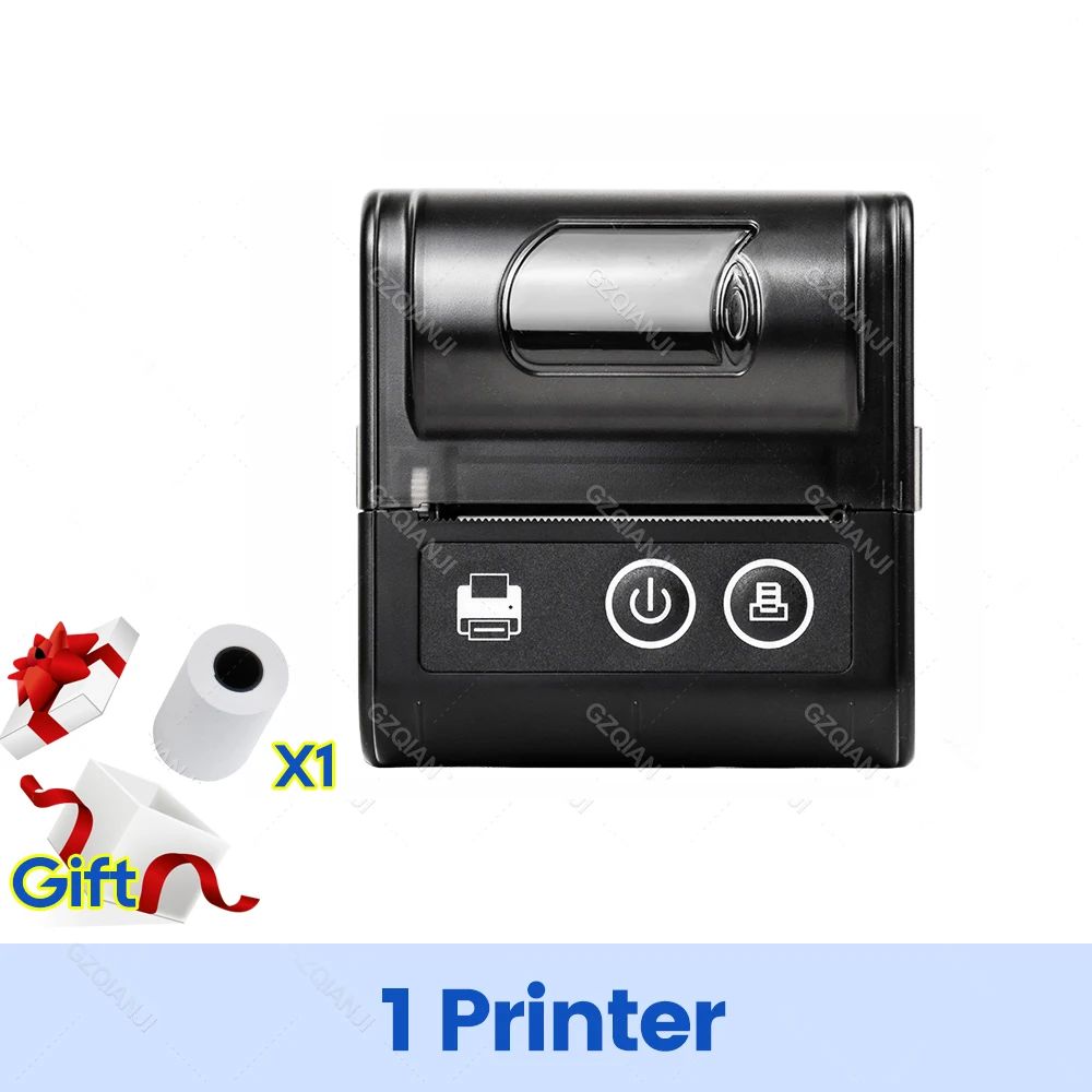 Couleur: 1Printer 1RollPlug Type: Plug EU