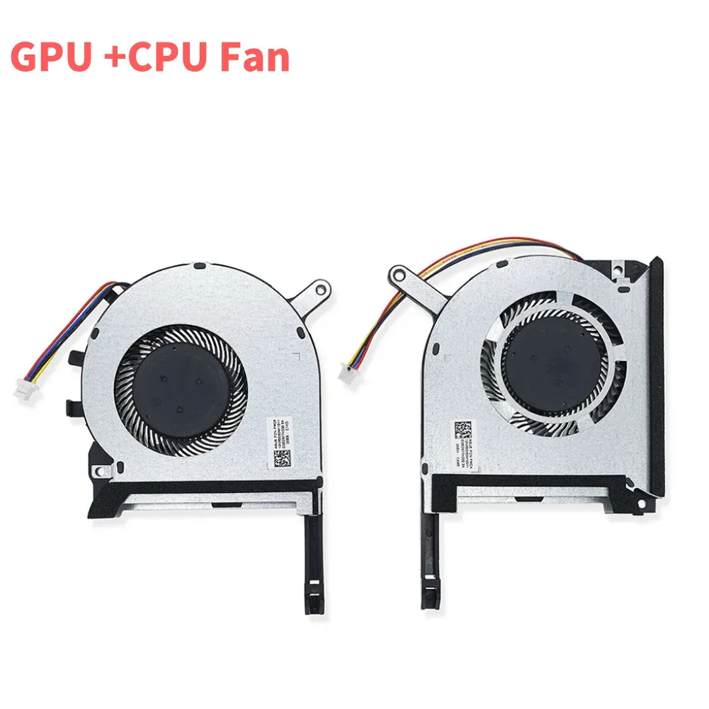 Kleur: CPU GPU -fan