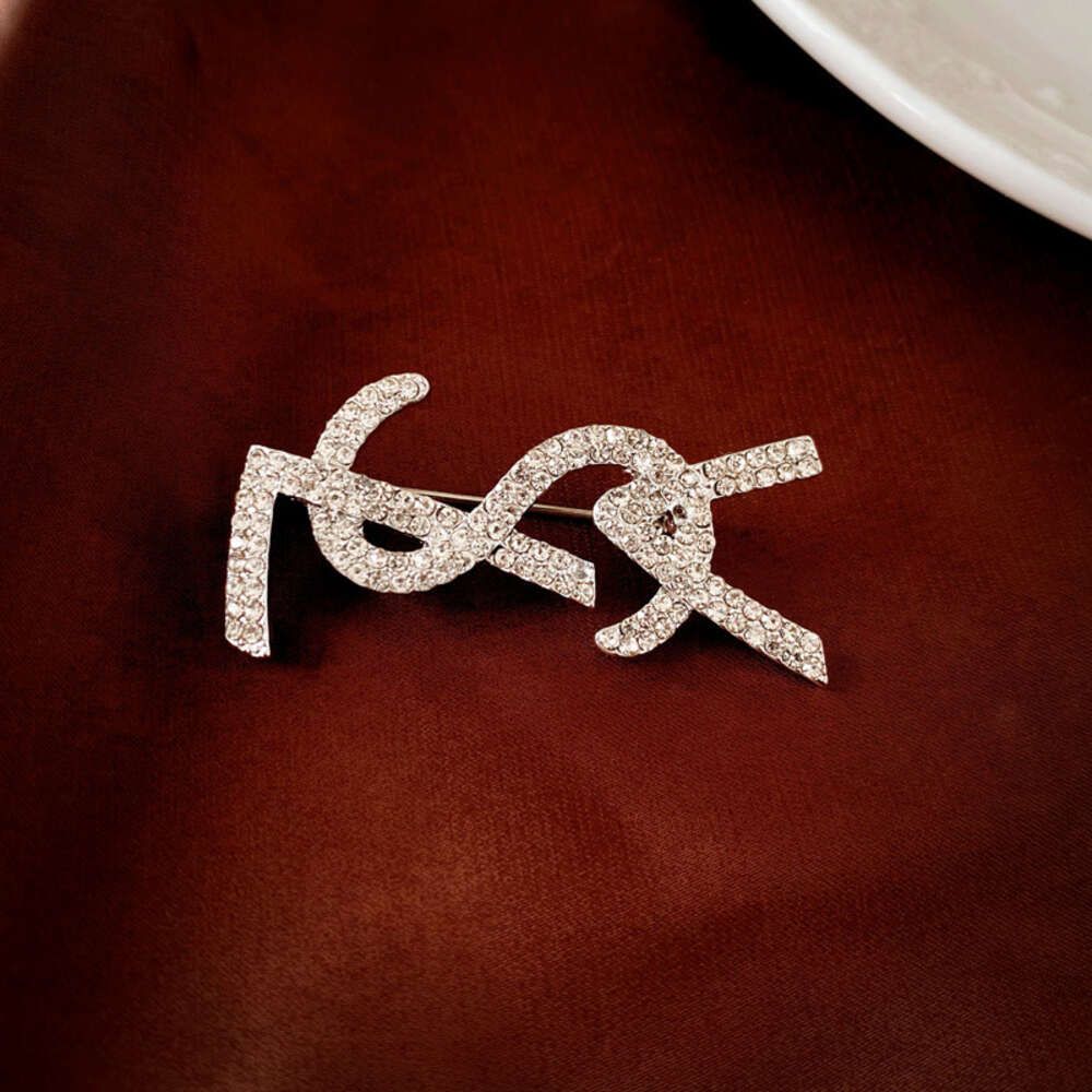 Brooch - silver