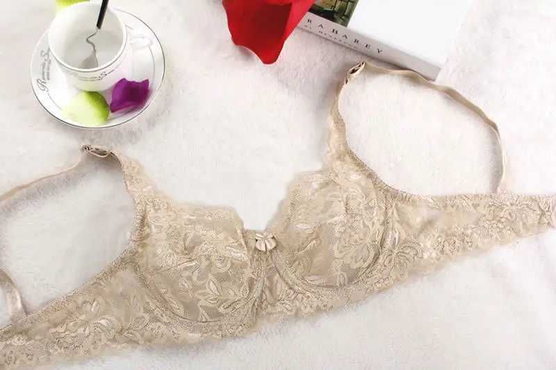 Beige Full Lace