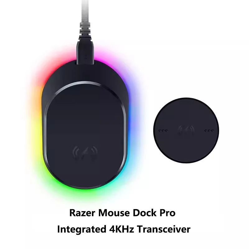 Cor: Mouse Dock Pro 4KHz