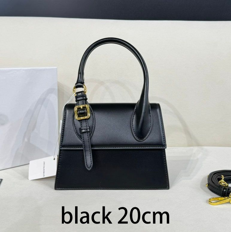 Black with Belt 20cm