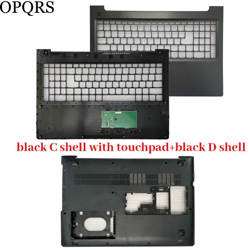 Cor: Black CD Touchpad