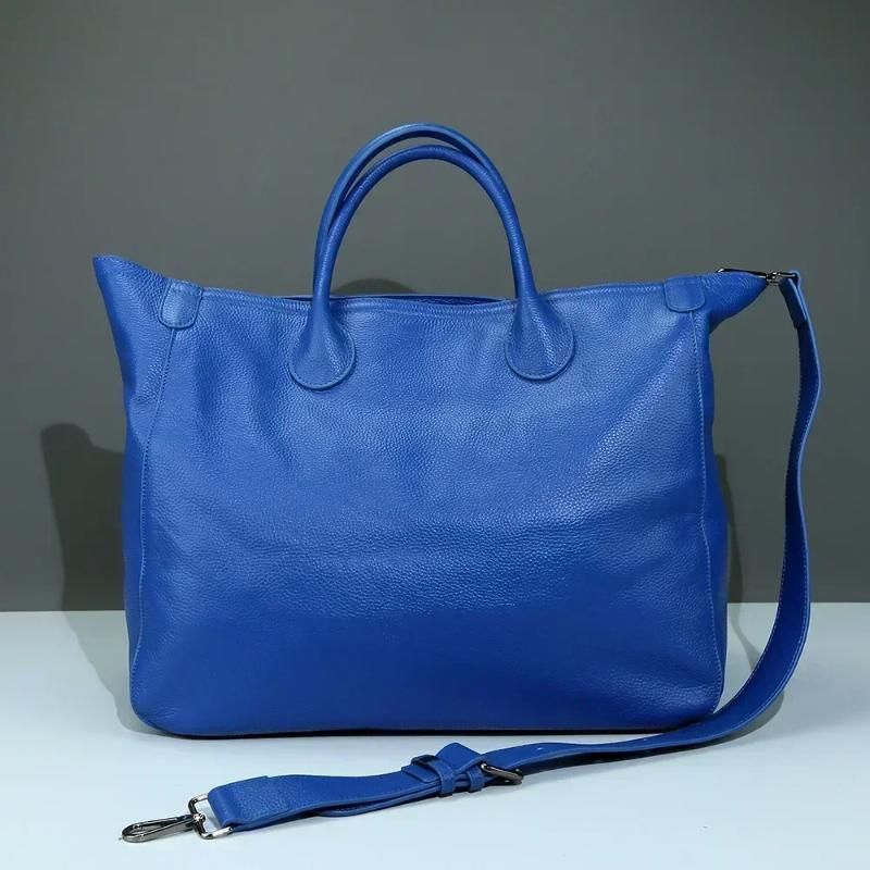 Blue with zipper