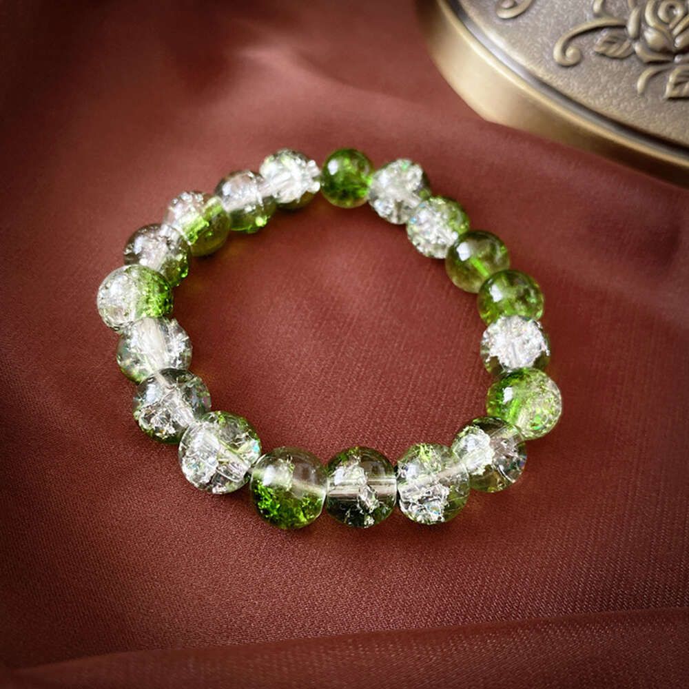 1 # Bracciale - Verde