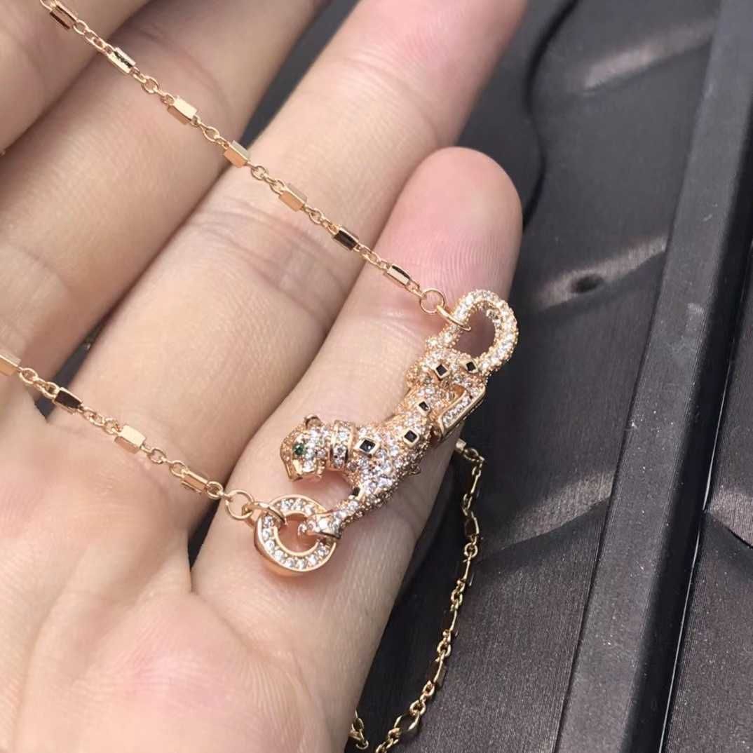 Rose Gold Full Diamond