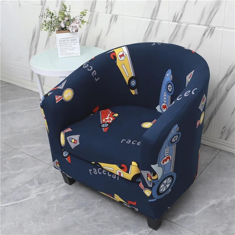 F tub sofa cover