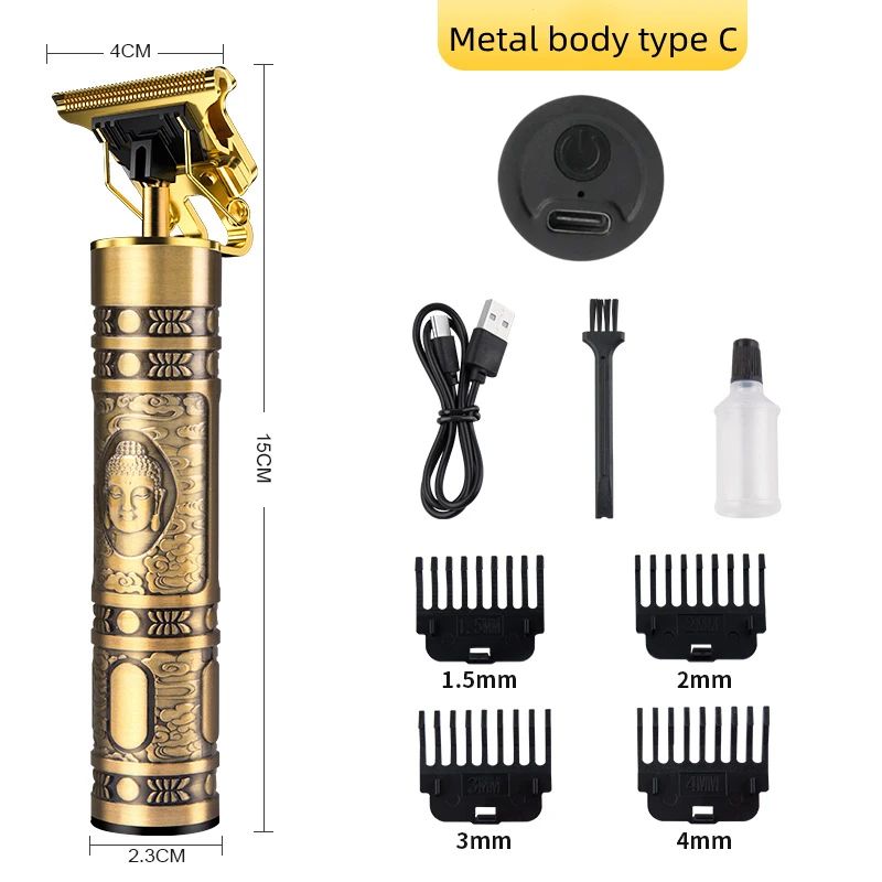 Color:Metal body B