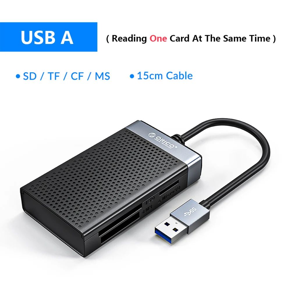 Kolor: USB A