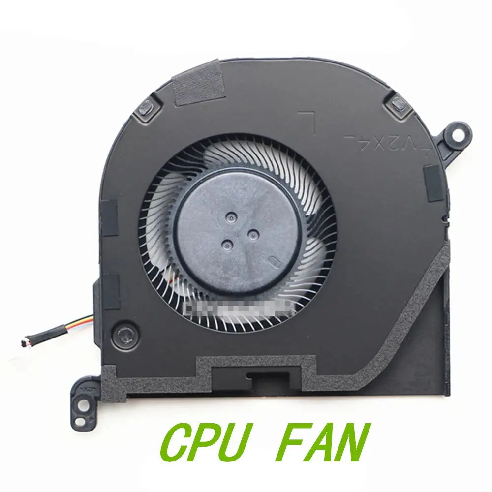 Färg: CPU -fläkt