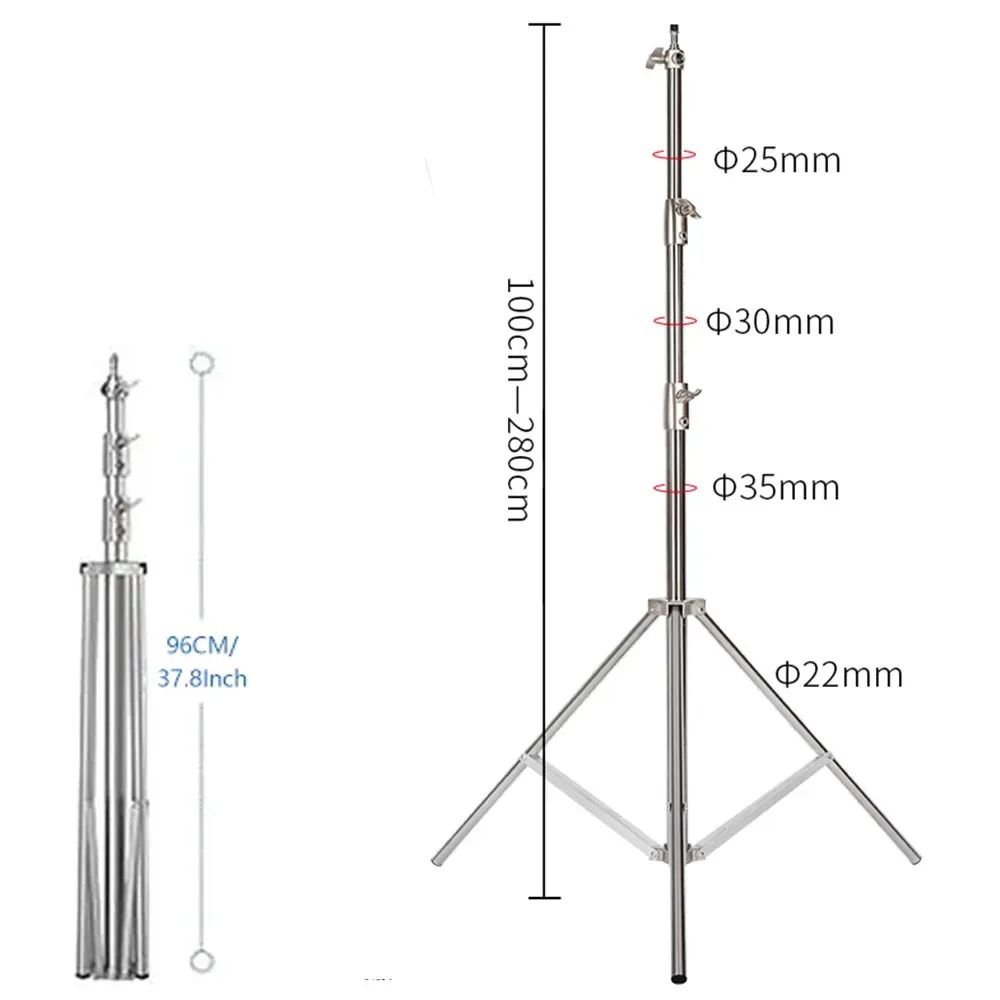 Kolor: 280 cm statyw