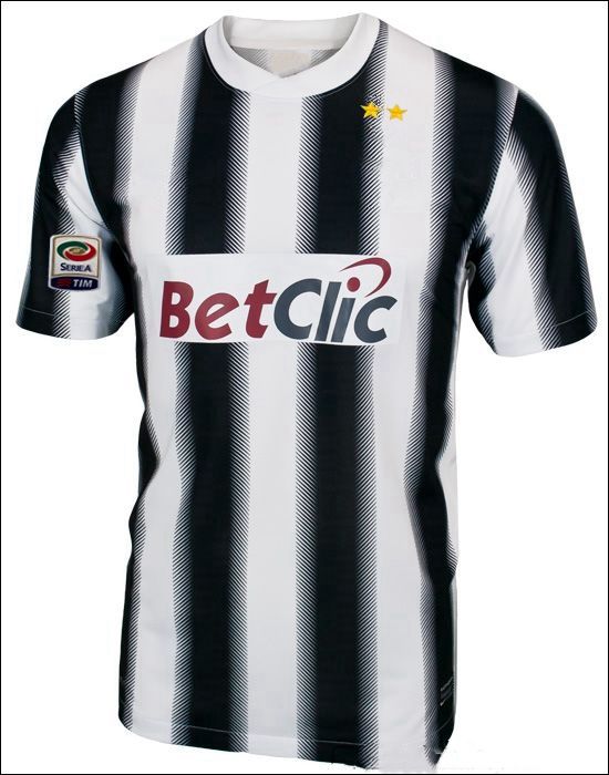 11 12 home serie a jersey