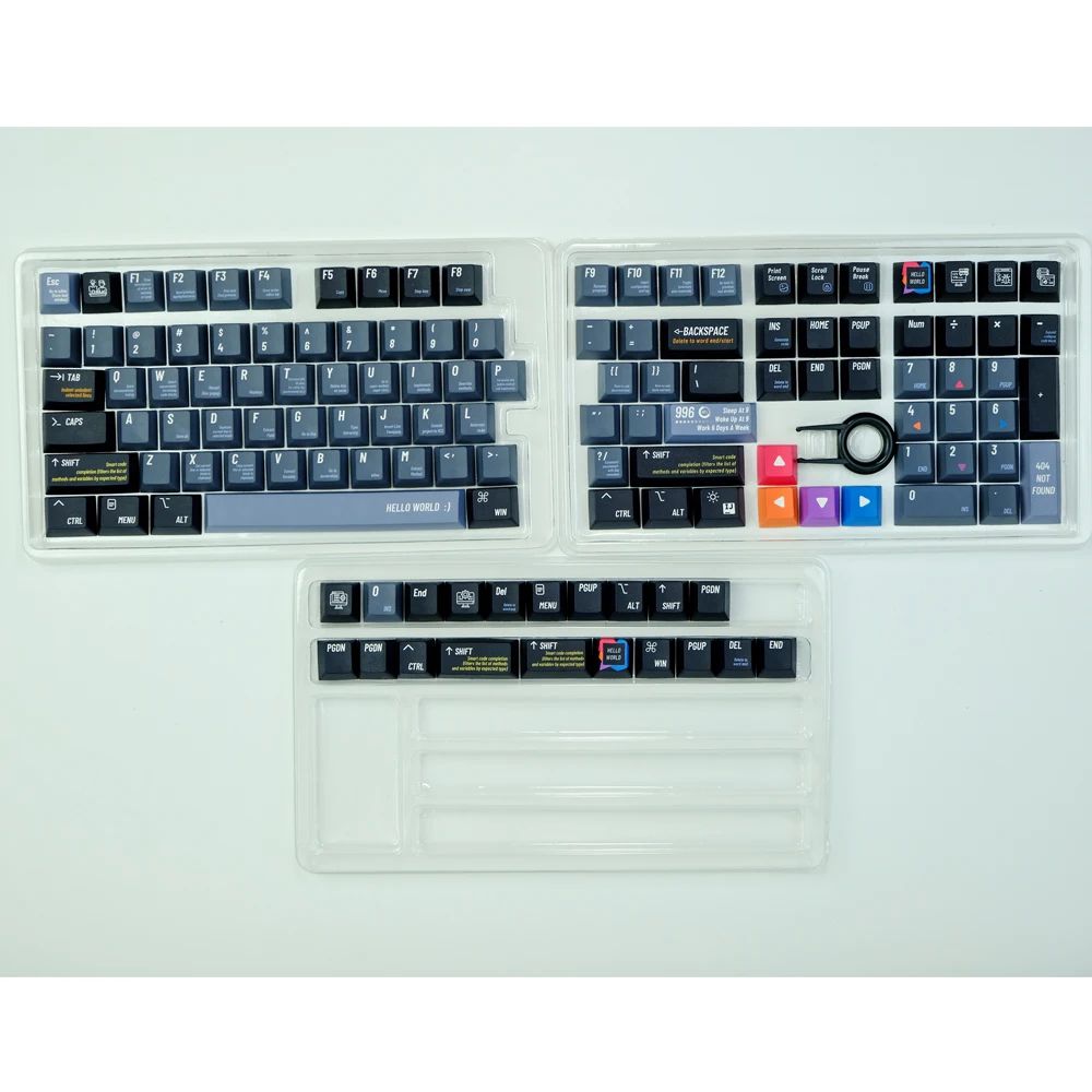 Kolor: Keycaps programisty