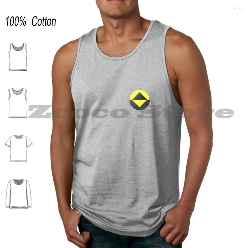 M-Tank Top-Gray