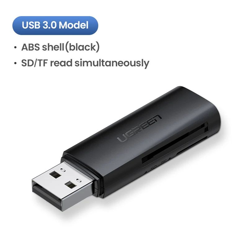 Färg: USB 3.0 - ABS